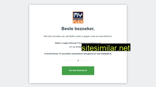 myflex.nl alternative sites