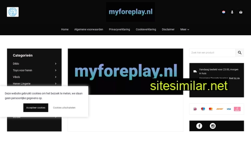 myforeplay.nl alternative sites