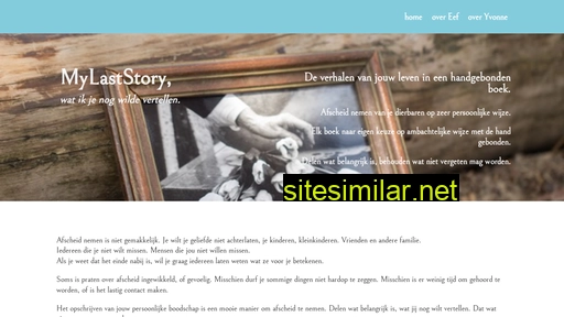 mylaststory.nl alternative sites