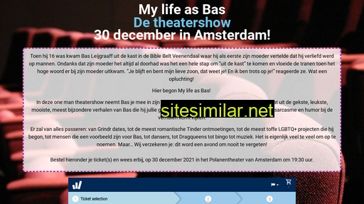 mylifeasbas.nl alternative sites