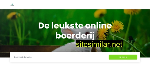 mylittlefarm.nl alternative sites