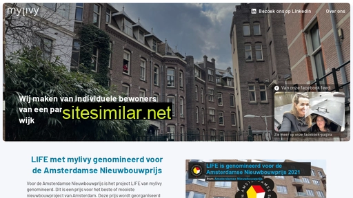 mylivy.nl alternative sites