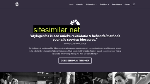 mylogenics.nl alternative sites