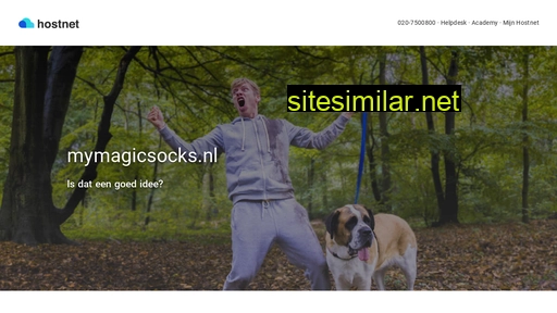 mymagicsocks.nl alternative sites