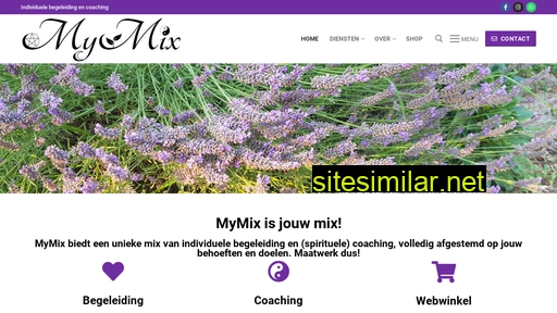 mymix.nl alternative sites