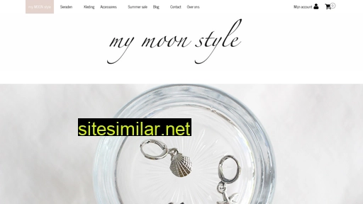 mymoonstyle.nl alternative sites