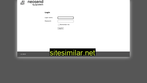 myneosend.nl alternative sites