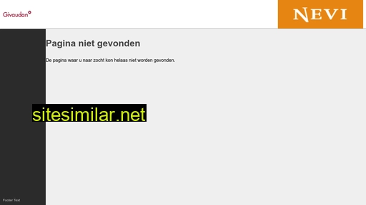 mynevi.nl alternative sites