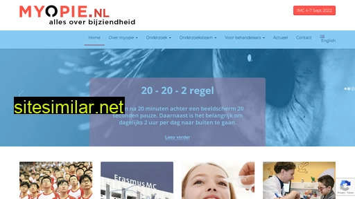 myopie.nl alternative sites