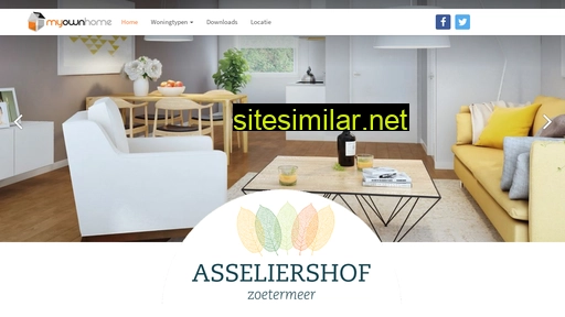 myownhome-asseliershof.nl alternative sites