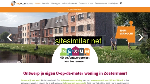 myownhome-nexum.nl alternative sites