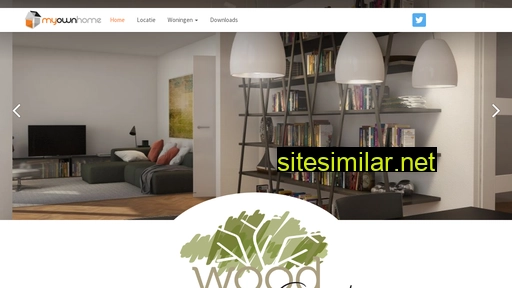 myownhome-woodgarden.nl alternative sites