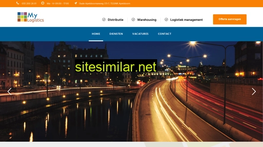 my-logistics.nl alternative sites