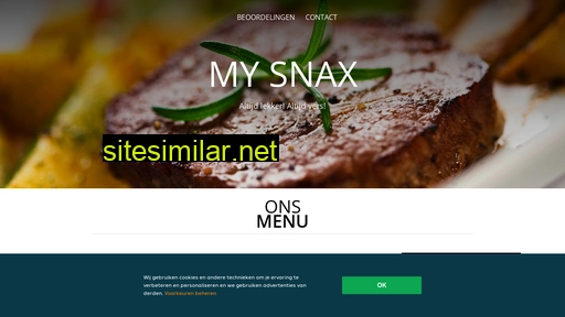 my-snax-leeuwarden.nl alternative sites