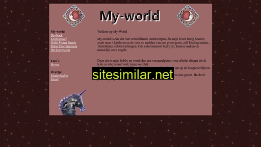 my-world.nl alternative sites
