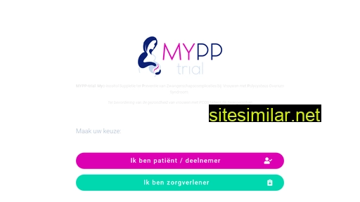 Mypp-trial similar sites