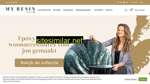 myresin.nl alternative sites