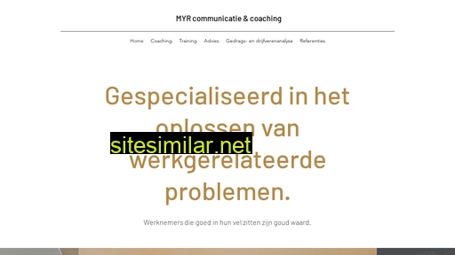 myrnaeveraars.nl alternative sites