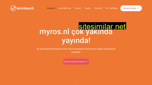 myros.nl alternative sites
