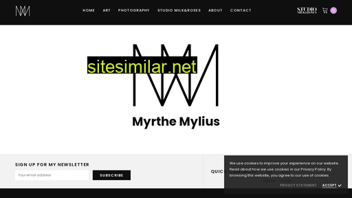 Myrthemylius similar sites