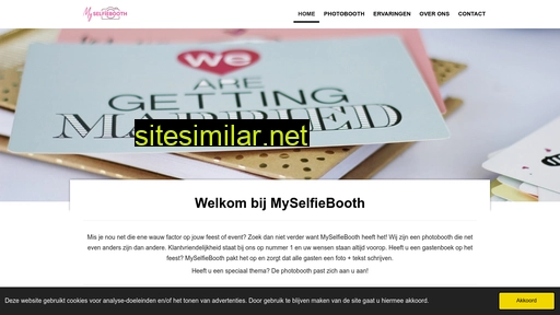 myselfiebooth.nl alternative sites