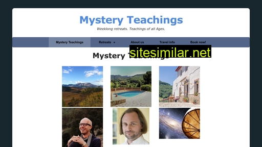 Mystery-teachings similar sites