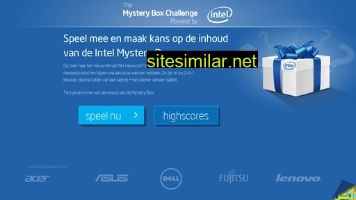 mysteryboxchallenge.nl alternative sites