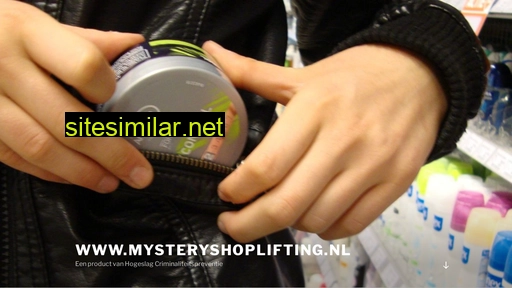mysteryshoplifting.nl alternative sites