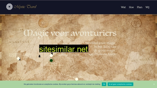 mystictravel.nl alternative sites