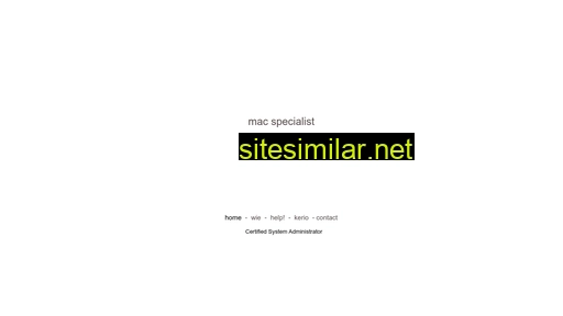 mysync.nl alternative sites