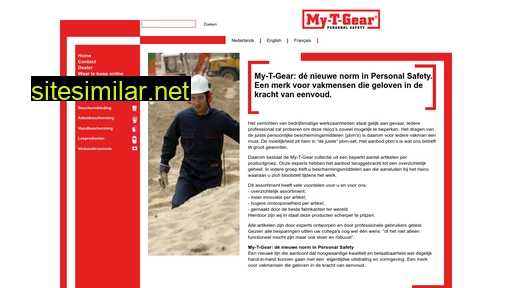 mytgear.nl alternative sites