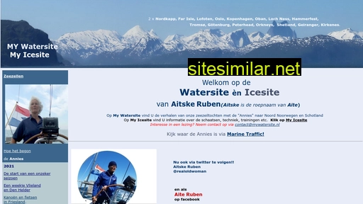 mywatersite.nl alternative sites