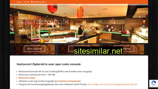 mywereld.nl alternative sites