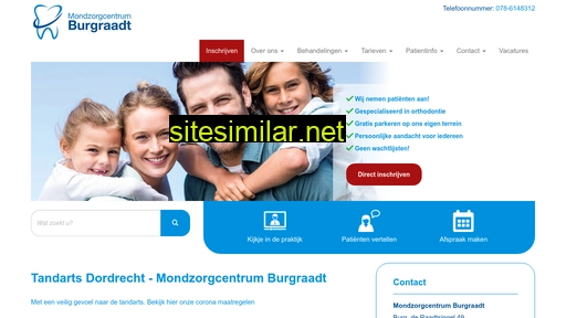 mzcburgraadt.nl alternative sites