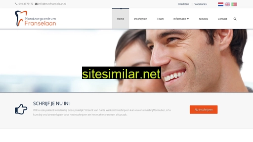 mzcfranselaan.nl alternative sites