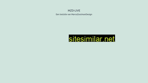 mzd-live.nl alternative sites