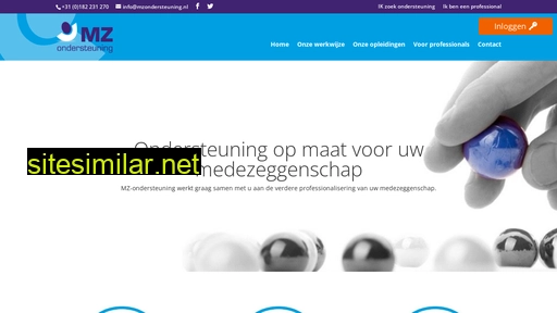 mzondersteuning.nl alternative sites