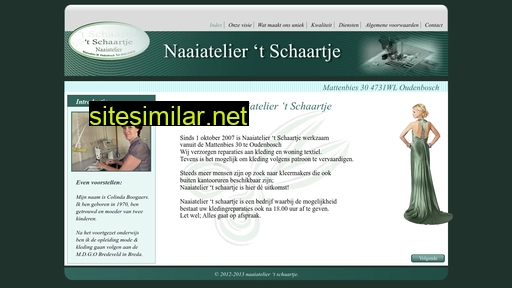 naaiatelier-schaartje.nl alternative sites