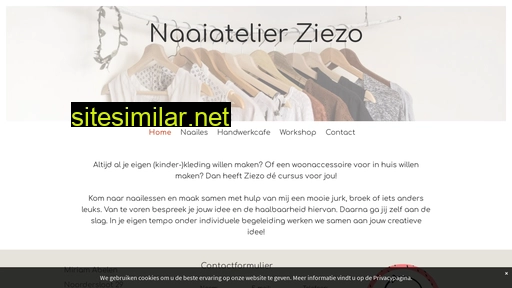 naaiatelierziezo.nl alternative sites