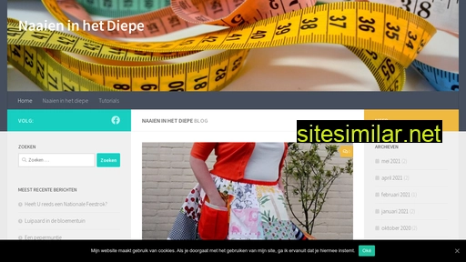 naaieninhetdiepe.nl alternative sites