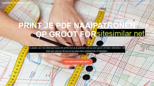 naaipatronenprinten.nl alternative sites