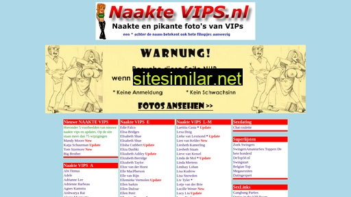 naaktevips.nl alternative sites