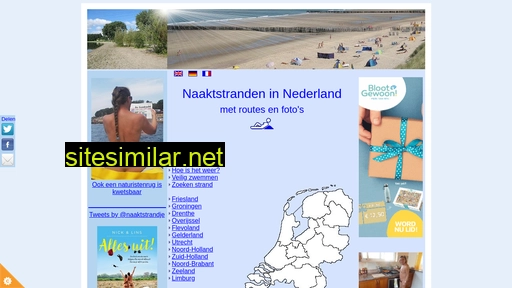 naaktstrandje.nl alternative sites