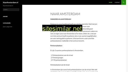 naaramsterdam.nl alternative sites