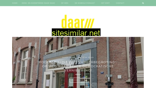 naardaar.nl alternative sites