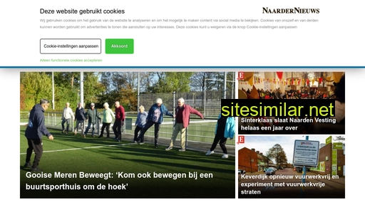 naardernieuws.nl alternative sites