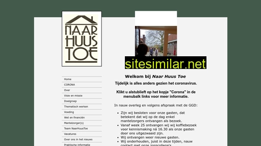 naarhuustoe.nl alternative sites