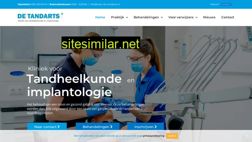 naar-de-tandarts.nl alternative sites