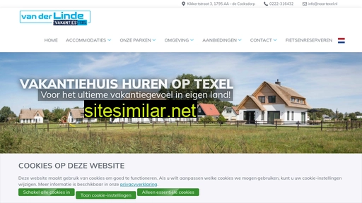 naartexel.nl alternative sites