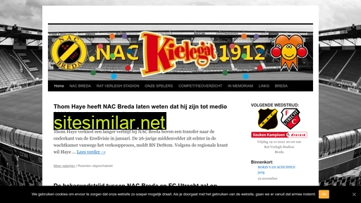 nacbreda1912.nl alternative sites